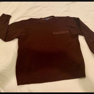 Patagonia XL wool sweater
